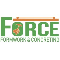Force Formwork & Concreting Logo