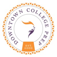 Downtown College Prep Logo
