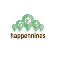 Happennines Logo