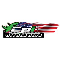 Concrete Placement Inc. Logo