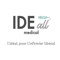 Ideall medical Logo