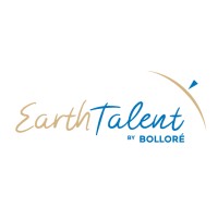 Earthtalent by Bolloré Logo