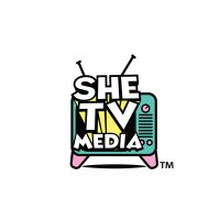 She TV Media™, LLC Logo