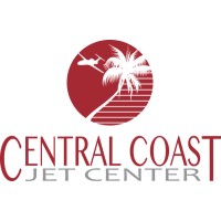 Central Coast Jet Center Logo