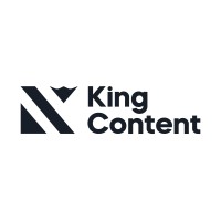 King Content Logo