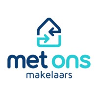 Met Ons Makelaars Logo