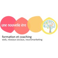 Une nouvelle ère - formations en marketing digital Logo