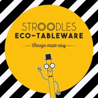 STROODLES - ECO TABLEWARE Logo