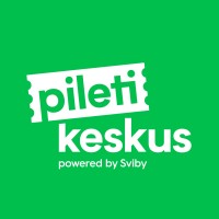 Piletikeskus Logo
