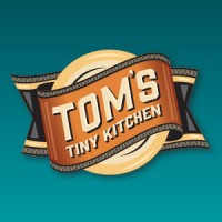 Toms Tiny Kitchen Logo