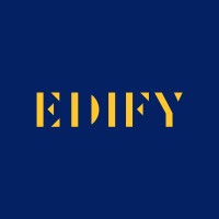 Edify Builds Logo