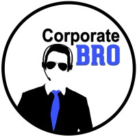 Corporate Bro Logo