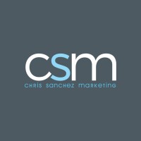 Chris Sanchez Marketing Logo