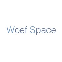 Woef Space Logo
