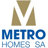 Metro Homes (SA) Logo