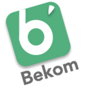 Bekom Logo
