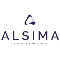 ALSIMA : Catalyseur Technologique Logo