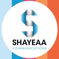 Shayeaa Communications Logo