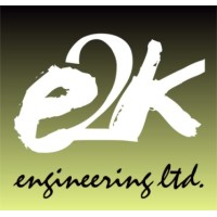 E2K Engineering Ltd. Logo