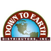 Down To Earth Distributors, Inc. Logo