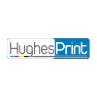 hughes print Logo