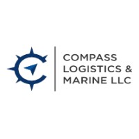 Compass Logistics & Marine LLC Logo