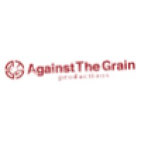 ATG Against The Grain Productions Logo