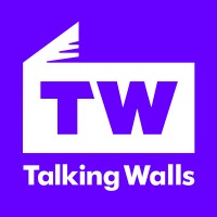 Talking Walls Mural Festival Logo