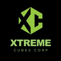 Xtreme Cubes Corporation Logo