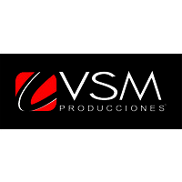 VSM Producciones Logo