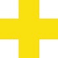 LA CROIX JAUNE (Canada) Logo