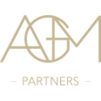 AGM partners s. r. o. Logo