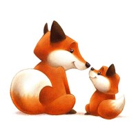 Fox Meadow PTO Logo