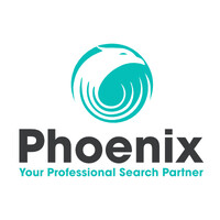 Phoenix - Your Professional Search Partner Logo