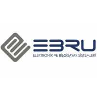 Ebru Elektronik ve Bilgisayar Sistemleri Logo