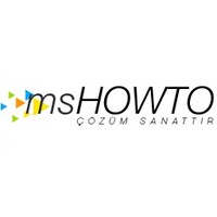 MSHOWTO Logo