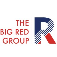 The Big Red Group Logo
