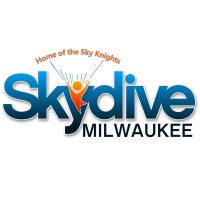 Skydive Milwaukee Logo