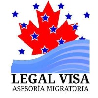 Legal Visa Asesoria Migratoria Logo