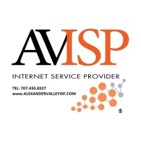 AVISP Internet Service Provider Logo