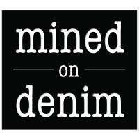 Mined on Denim Logo