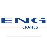 ENG Cranes USA Logo