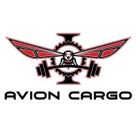 Avion Cargo Polytechnique Logo