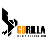 Gorilla Media Production Logo