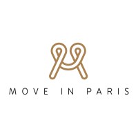 Move in Paris Logo