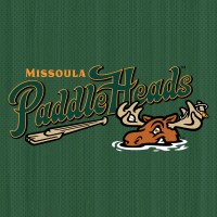 Missoula Paddleheads Logo