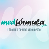 Medfórmula - Farmácia de Manipulação Logo