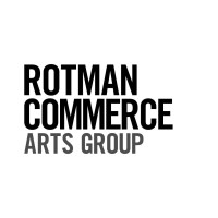 Rotman Commerce Arts Group Logo