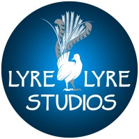 Lyre Lyre Studios Logo