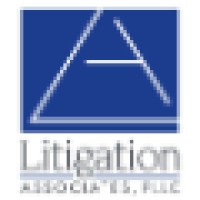 Litigation Associates, P.L.L.C. Logo